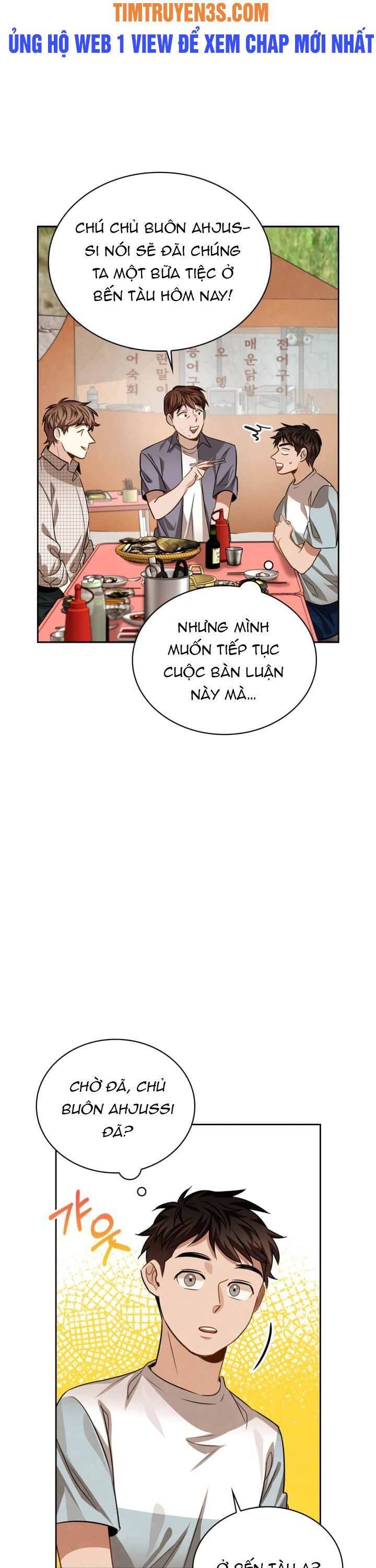 Sống Như Một Diễn Viên Chap 24 - Next Chap 25