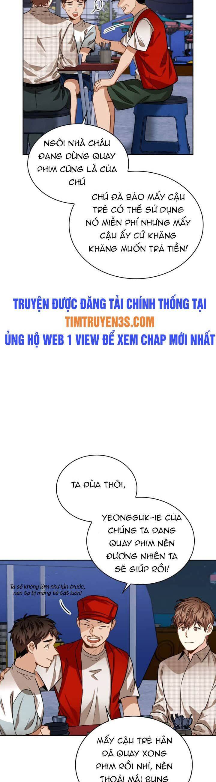 Sống Như Một Diễn Viên Chap 24 - Next Chap 25