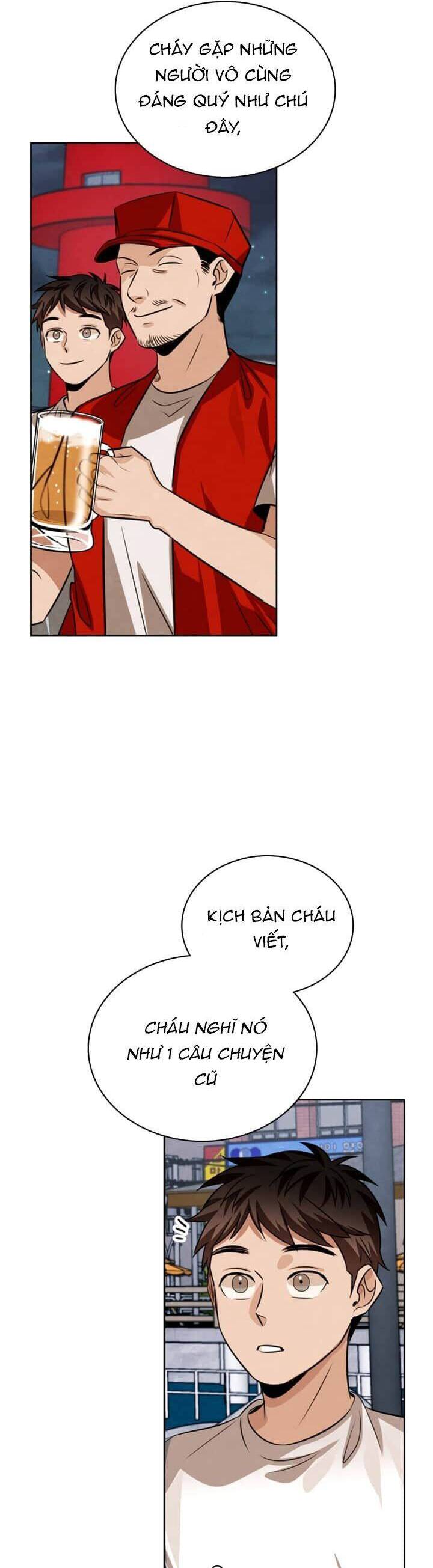 Sống Như Một Diễn Viên Chap 24 - Next Chap 25
