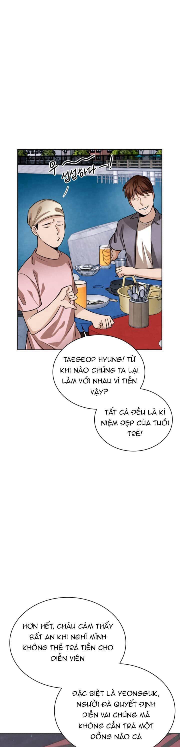 Sống Như Một Diễn Viên Chap 24 - Next Chap 25