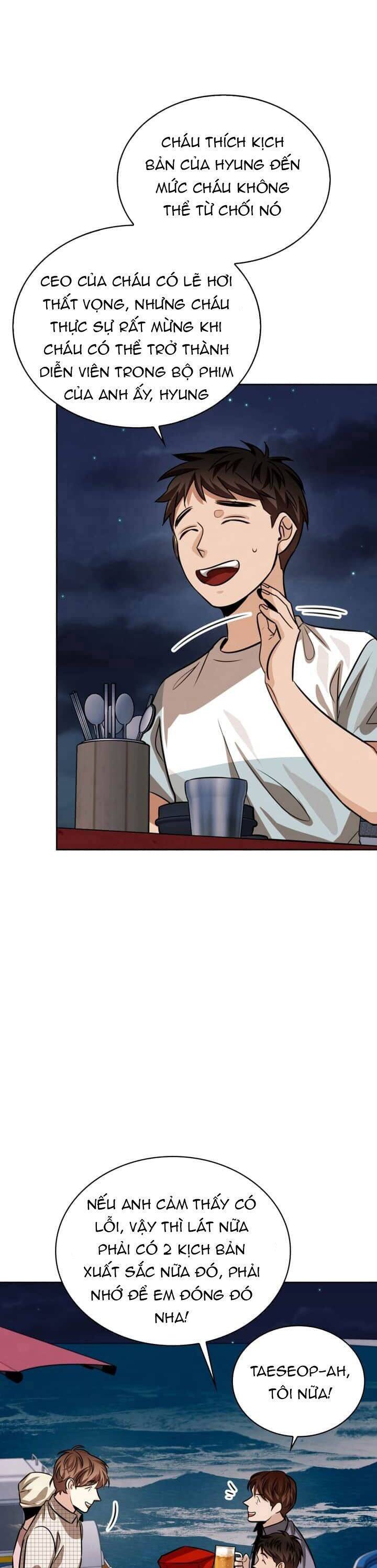Sống Như Một Diễn Viên Chap 24 - Next Chap 25