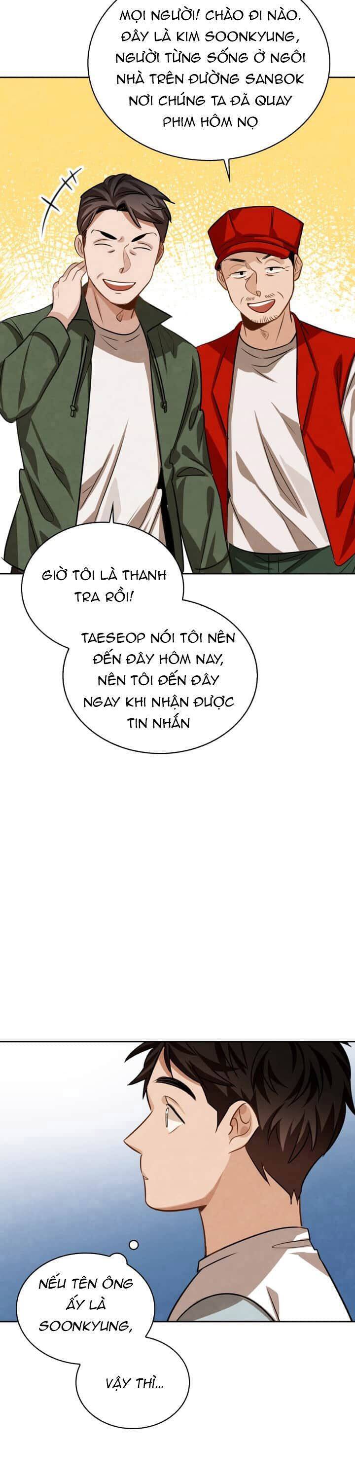 Sống Như Một Diễn Viên Chap 24 - Next Chap 25