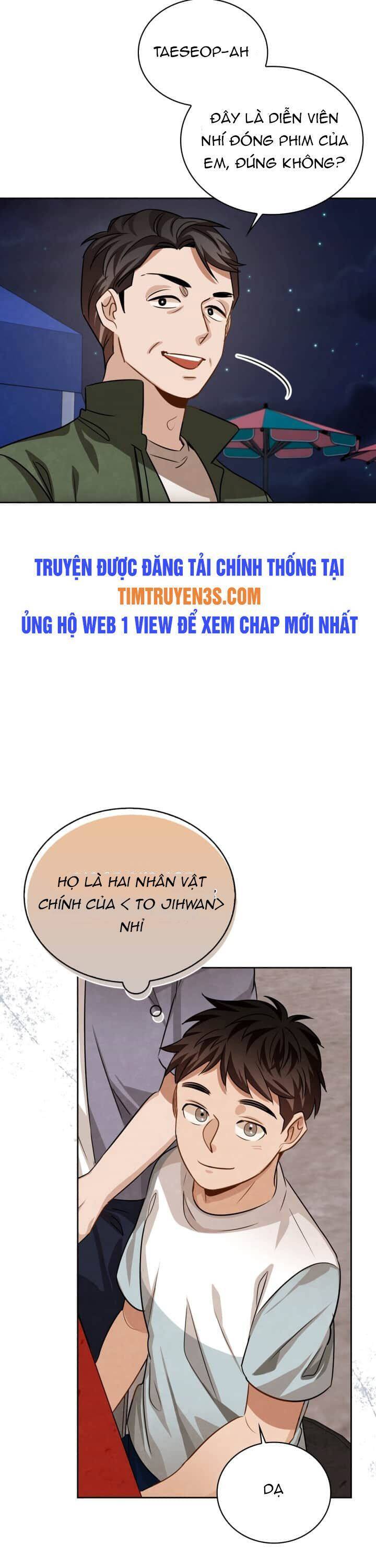 Sống Như Một Diễn Viên Chap 24 - Next Chap 25