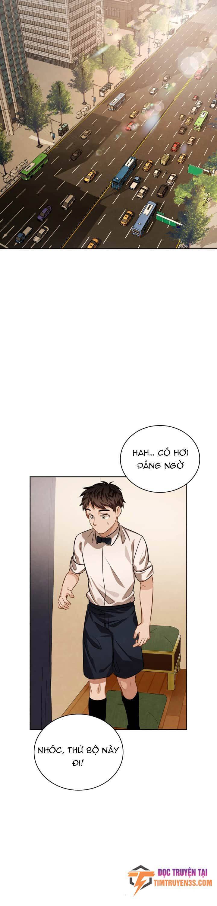Sống Như Một Diễn Viên Chap 24 - Next Chap 25