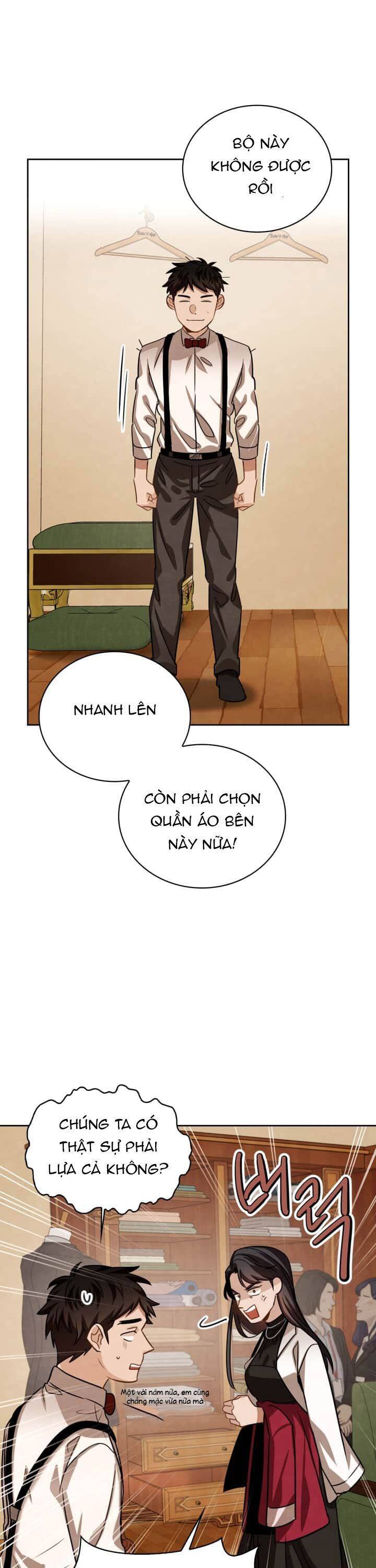Sống Như Một Diễn Viên Chap 24 - Next Chap 25