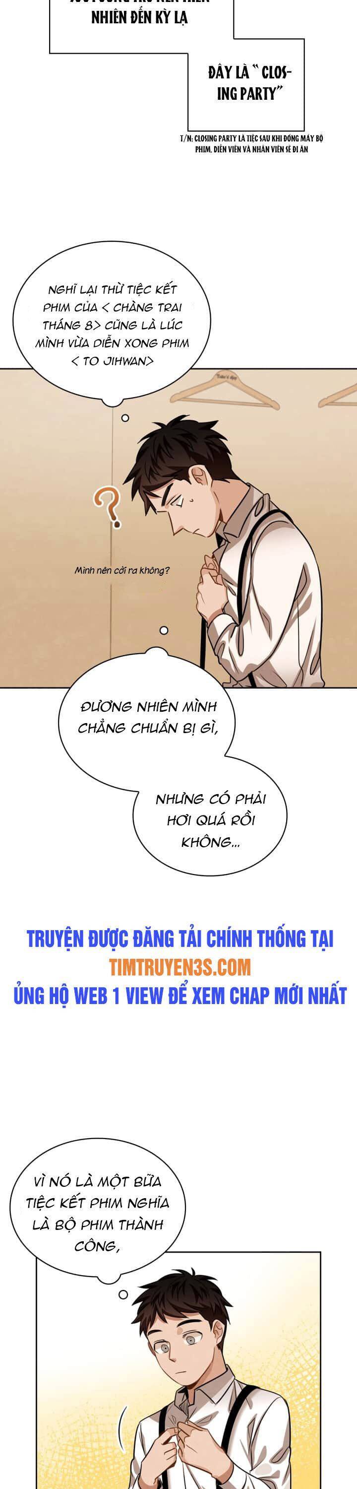 Sống Như Một Diễn Viên Chap 24 - Next Chap 25