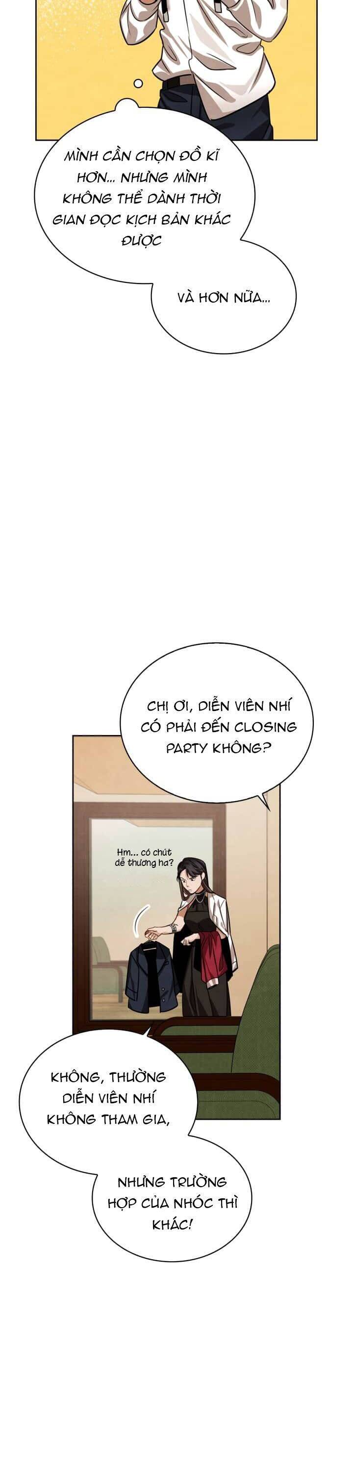 Sống Như Một Diễn Viên Chap 24 - Next Chap 25
