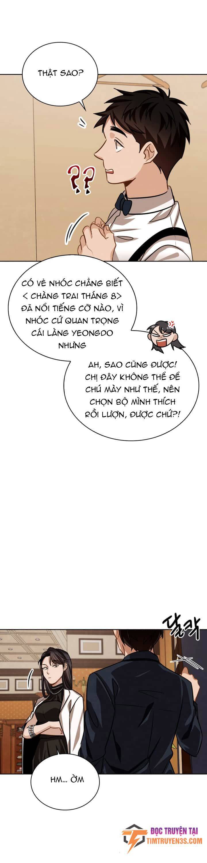 Sống Như Một Diễn Viên Chap 24 - Next Chap 25