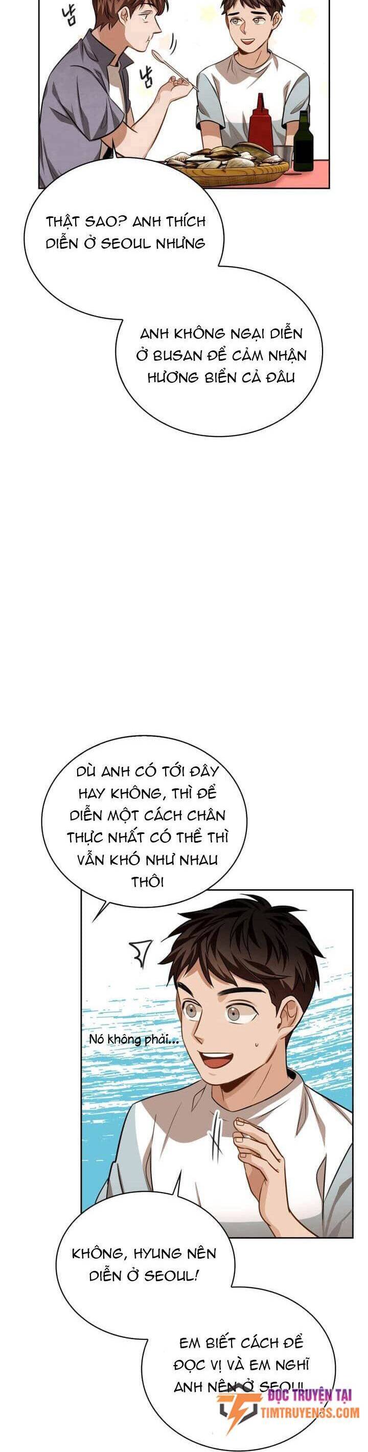 Sống Như Một Diễn Viên Chap 24 - Next Chap 25