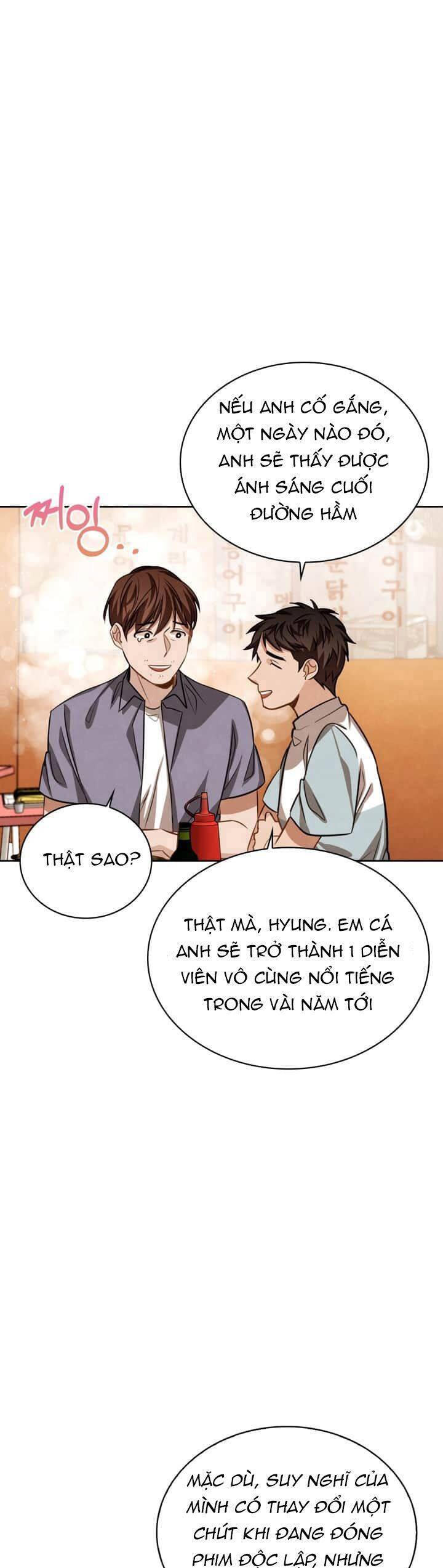 Sống Như Một Diễn Viên Chap 24 - Next Chap 25