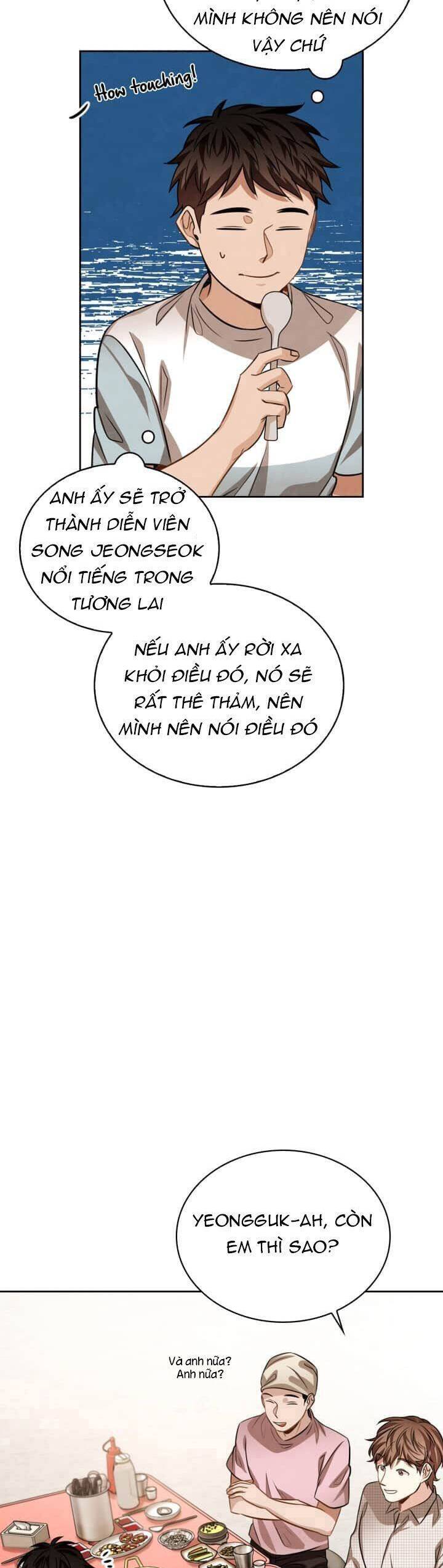 Sống Như Một Diễn Viên Chap 24 - Next Chap 25