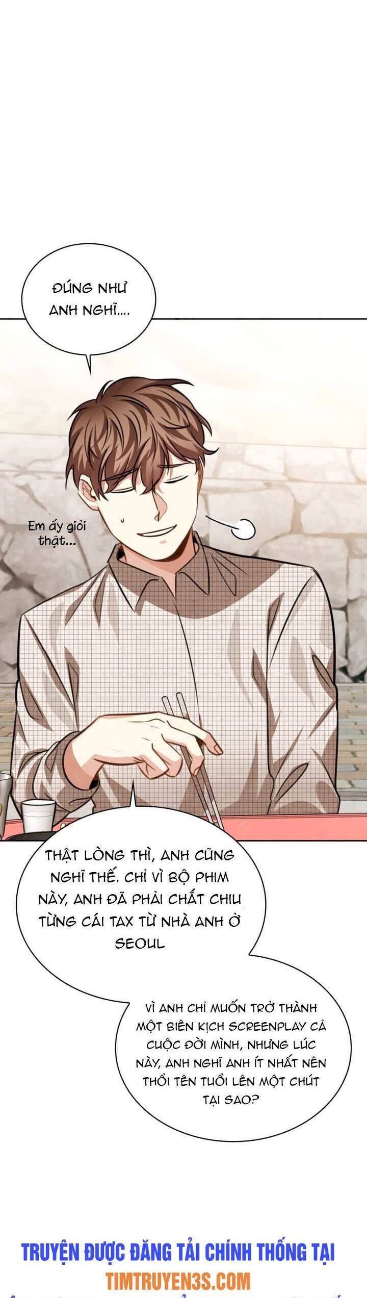 Sống Như Một Diễn Viên Chap 24 - Next Chap 25