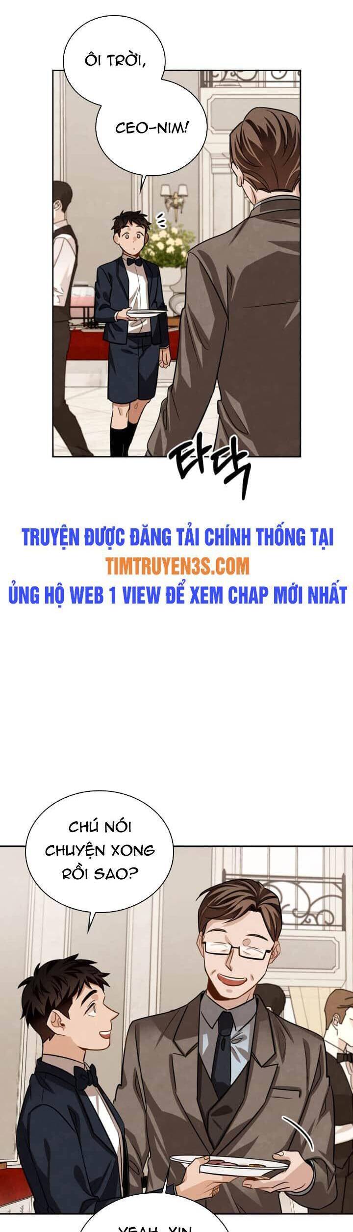 Sống Như Một Diễn Viên Chap 25 - Next Chap 26