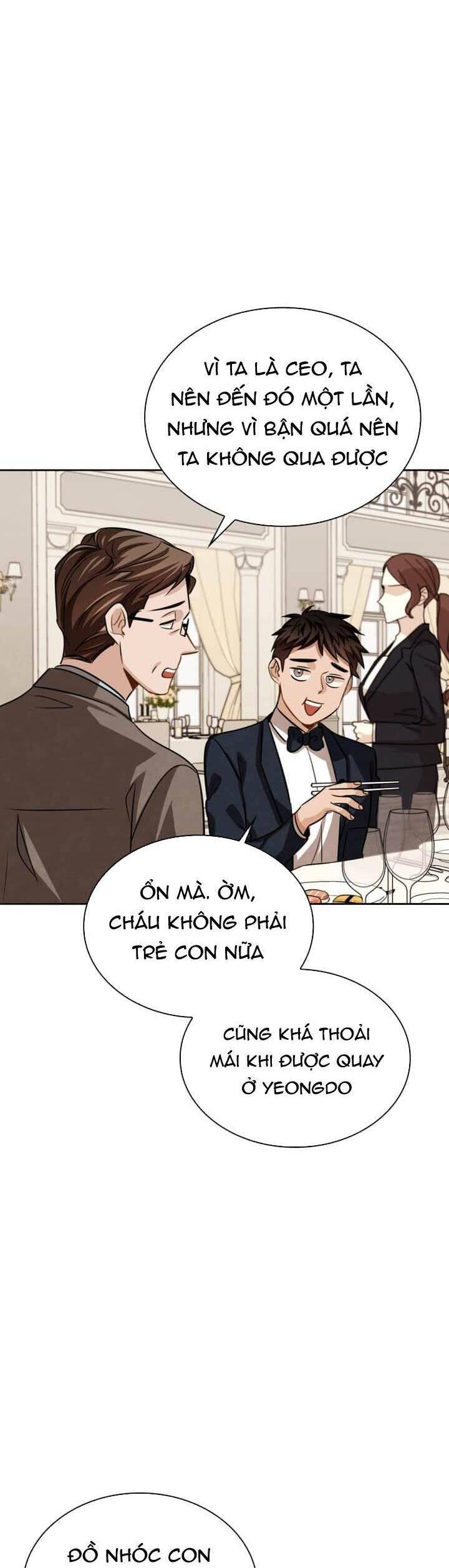Sống Như Một Diễn Viên Chap 25 - Next Chap 26