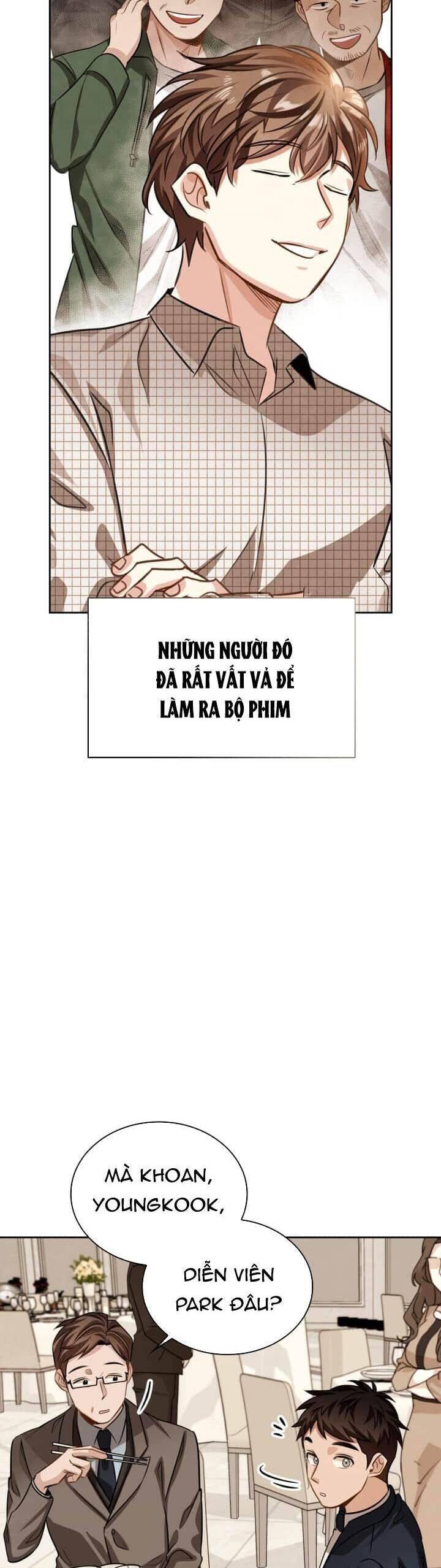 Sống Như Một Diễn Viên Chap 25 - Next Chap 26
