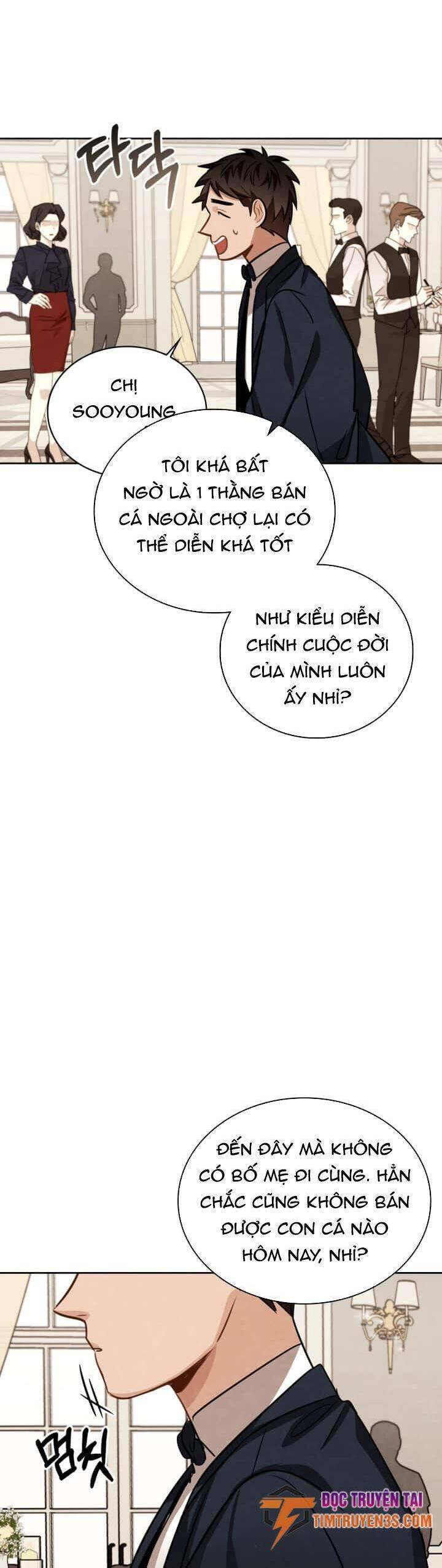 Sống Như Một Diễn Viên Chap 25 - Next Chap 26
