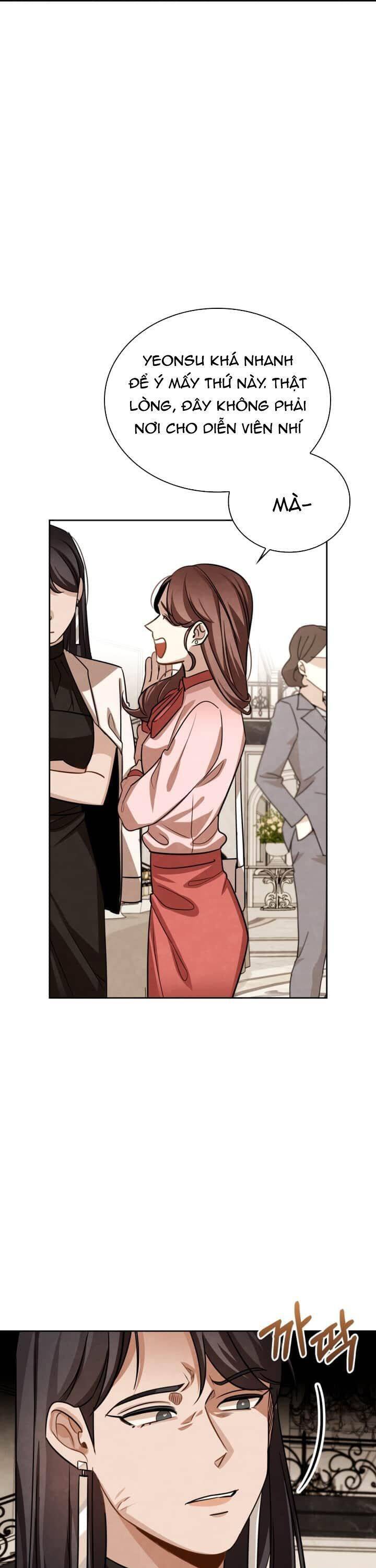 Sống Như Một Diễn Viên Chap 25 - Next Chap 26
