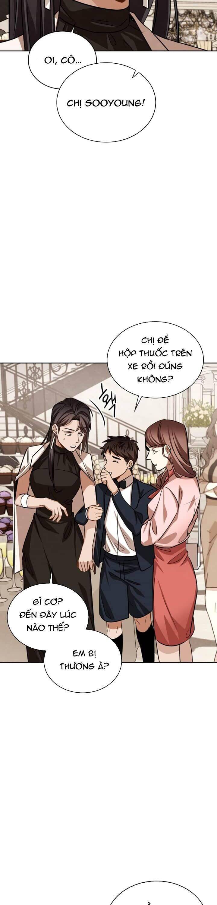 Sống Như Một Diễn Viên Chap 25 - Next Chap 26