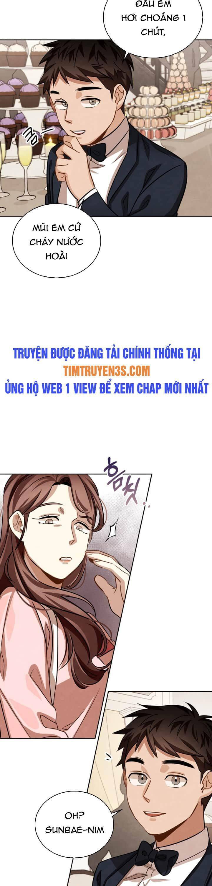 Sống Như Một Diễn Viên Chap 25 - Next Chap 26