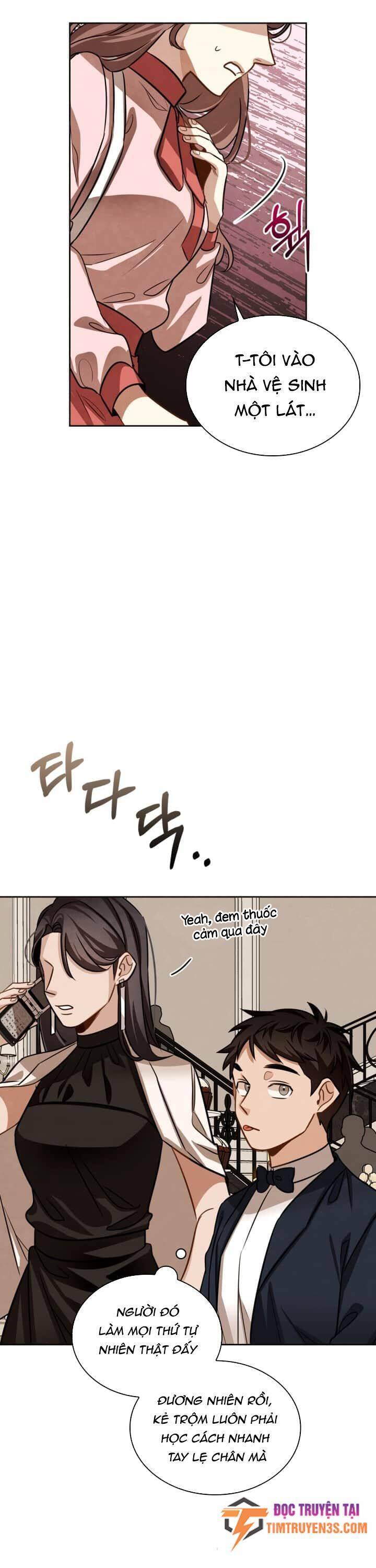 Sống Như Một Diễn Viên Chap 25 - Next Chap 26