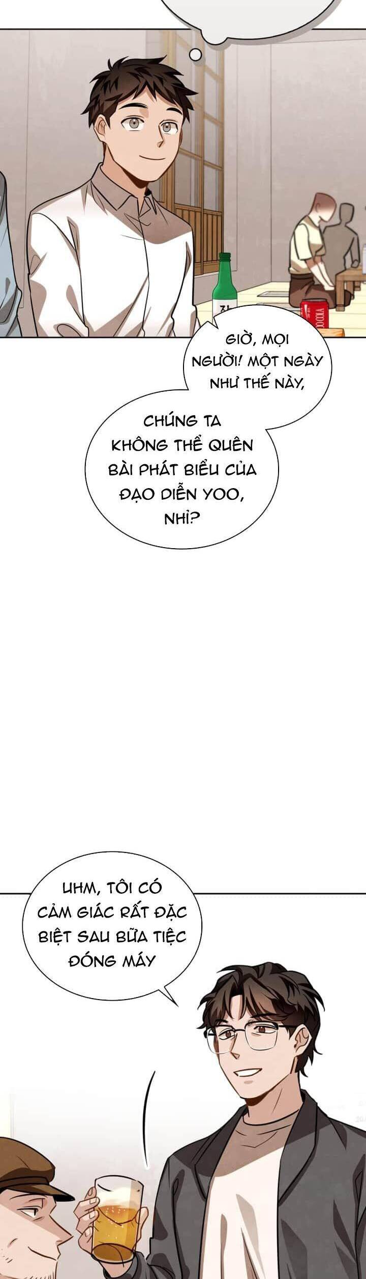 Sống Như Một Diễn Viên Chap 25 - Next Chap 26