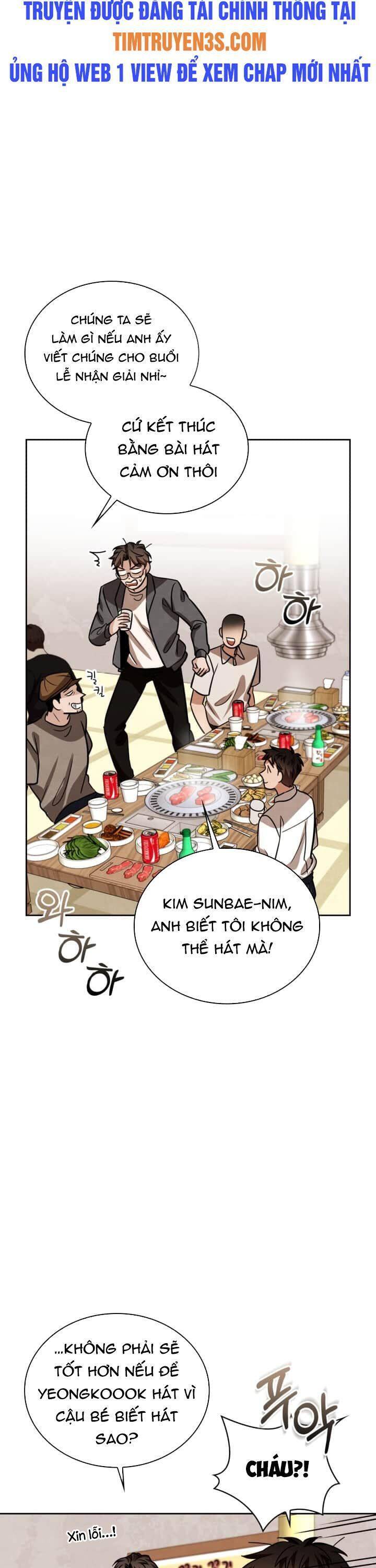 Sống Như Một Diễn Viên Chap 25 - Next Chap 26
