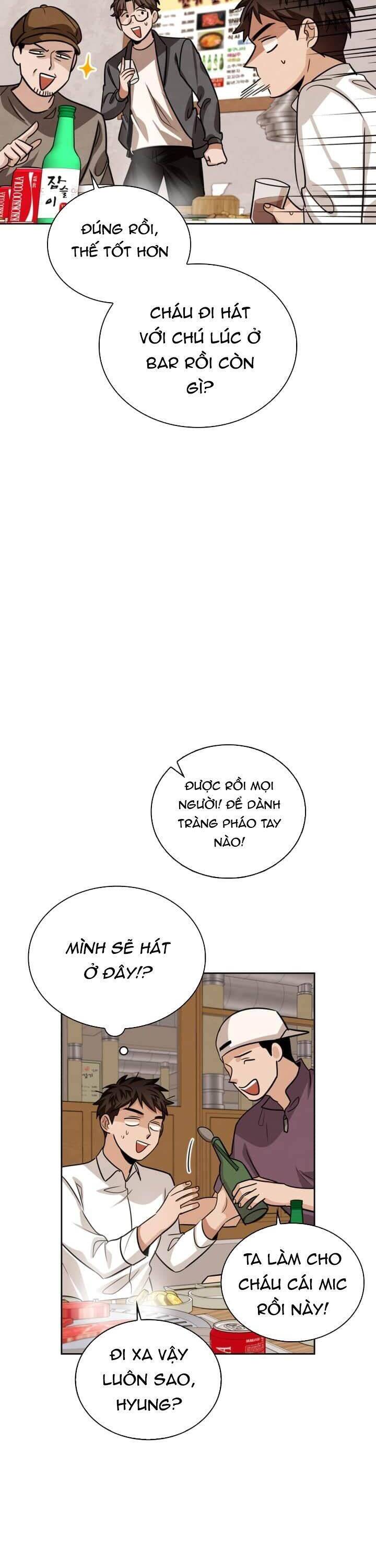 Sống Như Một Diễn Viên Chap 25 - Next Chap 26