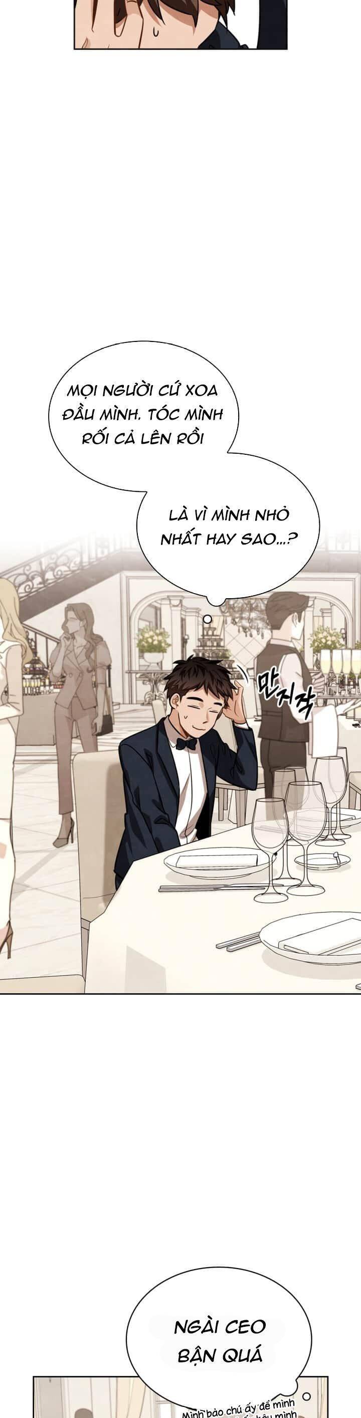 Sống Như Một Diễn Viên Chap 25 - Next Chap 26