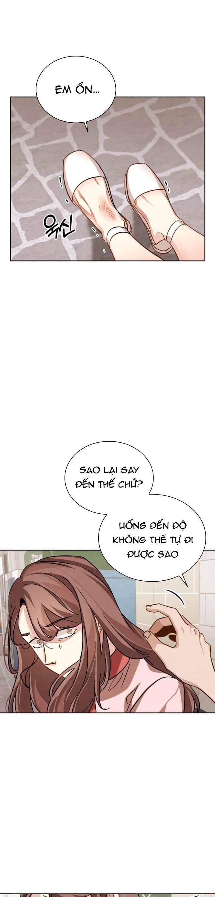 Sống Như Một Diễn Viên Chap 25 - Next Chap 26