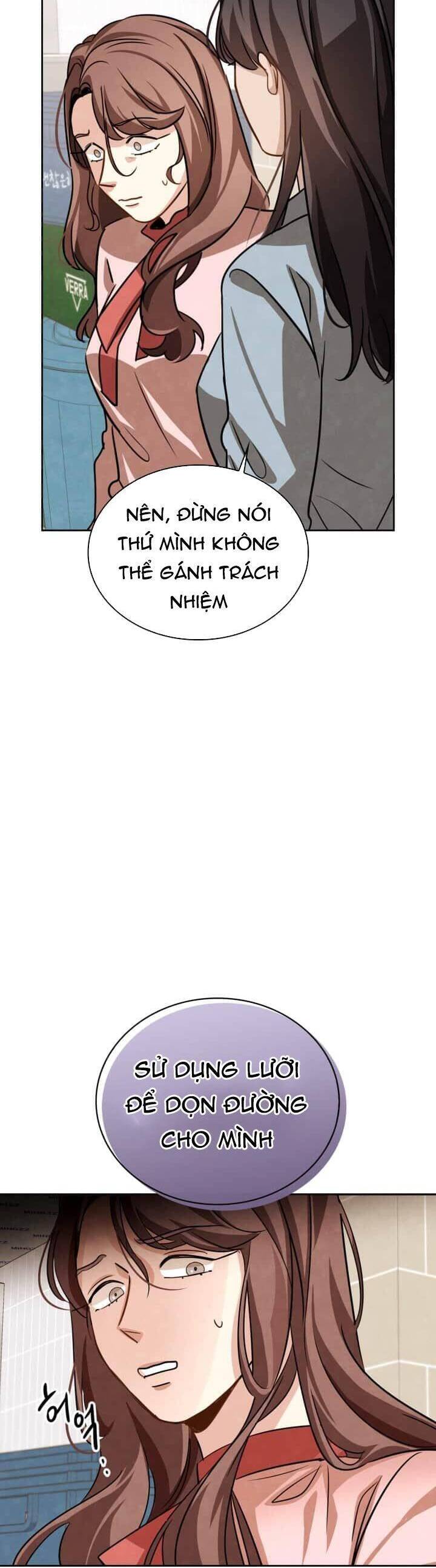 Sống Như Một Diễn Viên Chap 25 - Next Chap 26