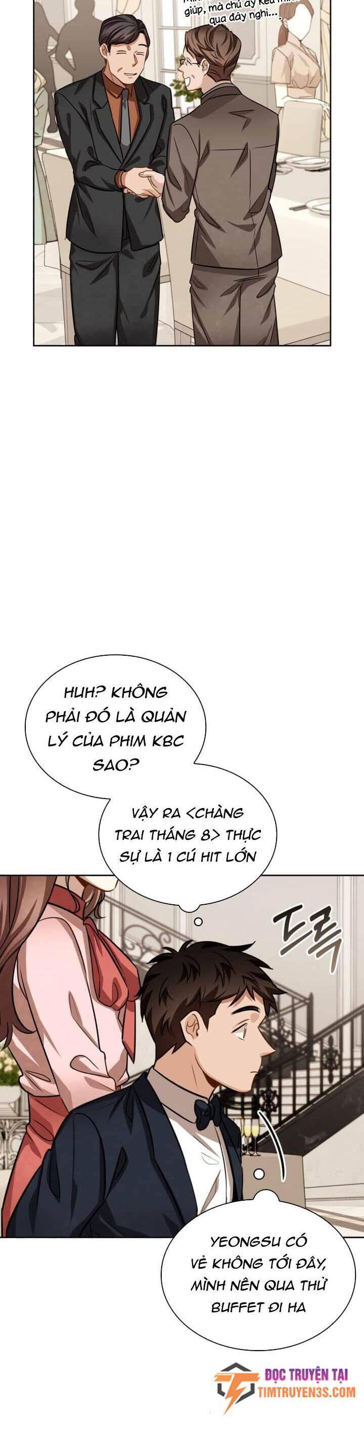 Sống Như Một Diễn Viên Chap 25 - Next Chap 26