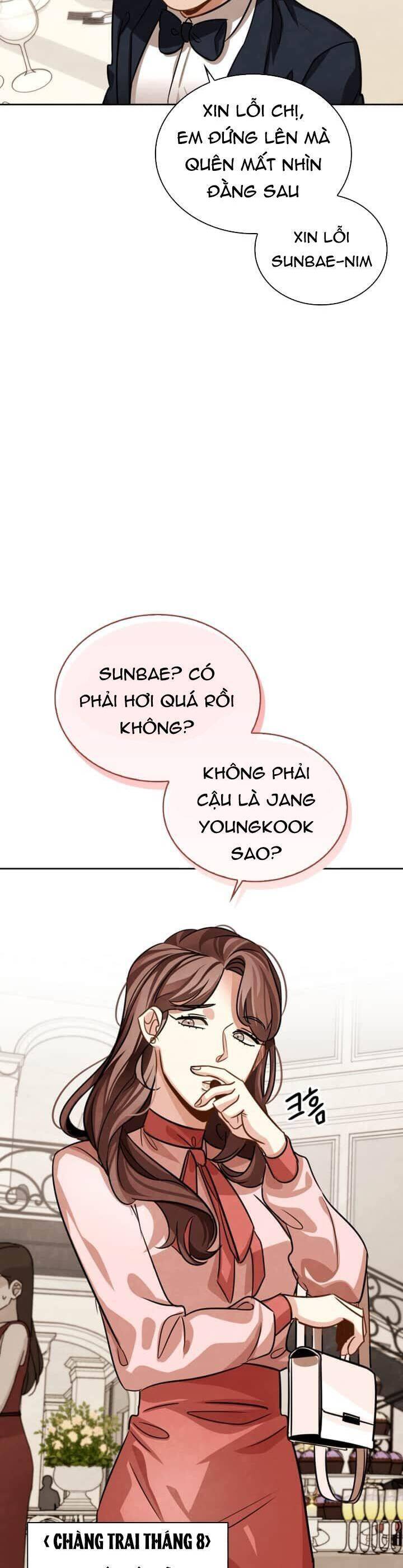 Sống Như Một Diễn Viên Chap 25 - Next Chap 26