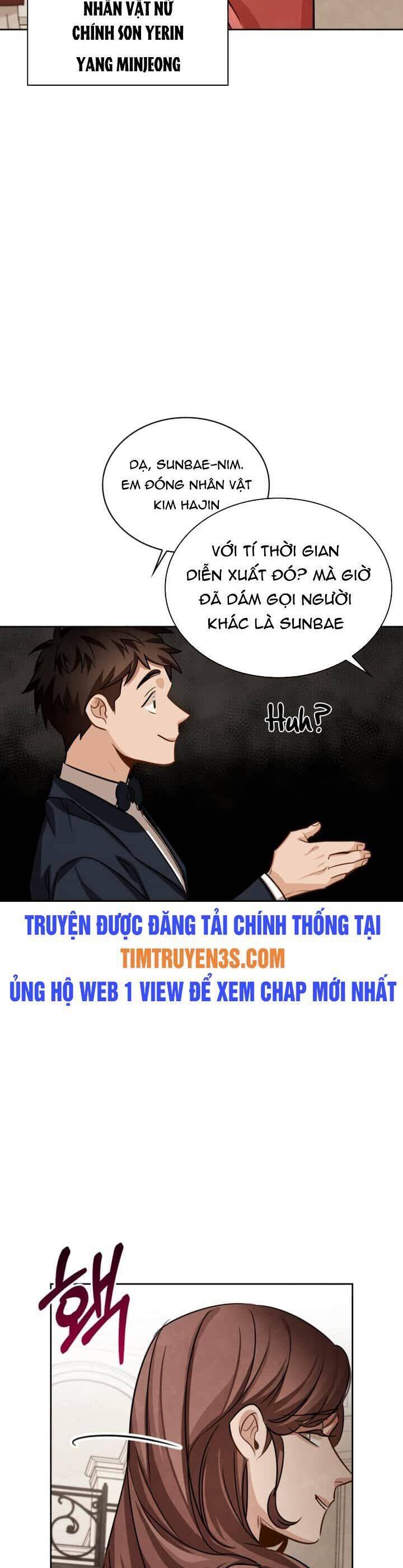 Sống Như Một Diễn Viên Chap 25 - Next Chap 26