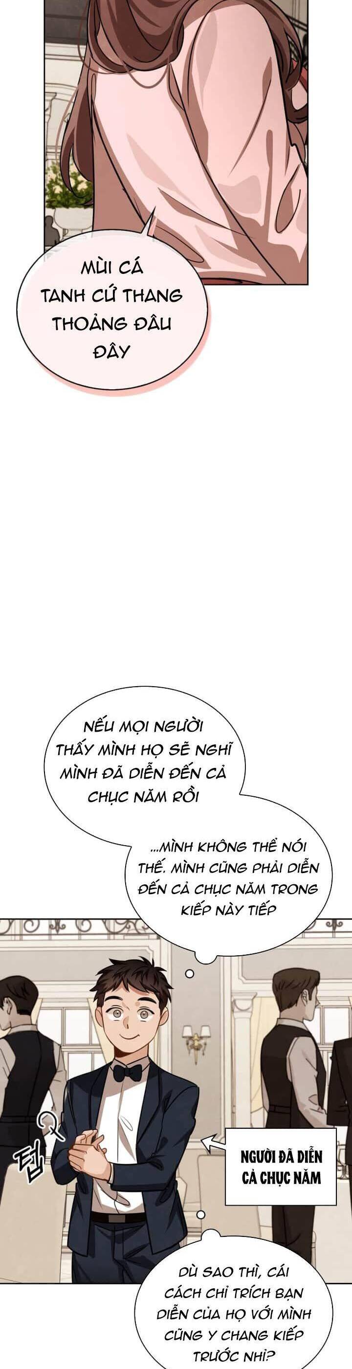 Sống Như Một Diễn Viên Chap 25 - Next Chap 26