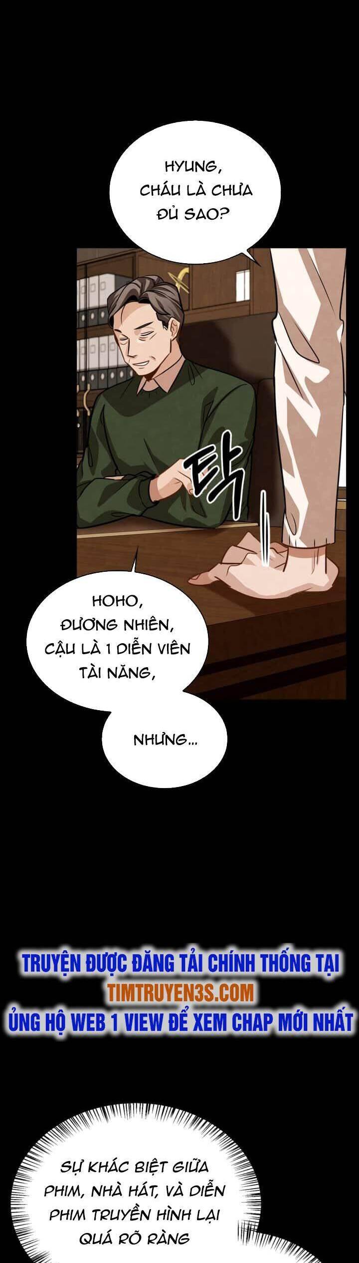Sống Như Một Diễn Viên Chap 26 - Next Chap 27
