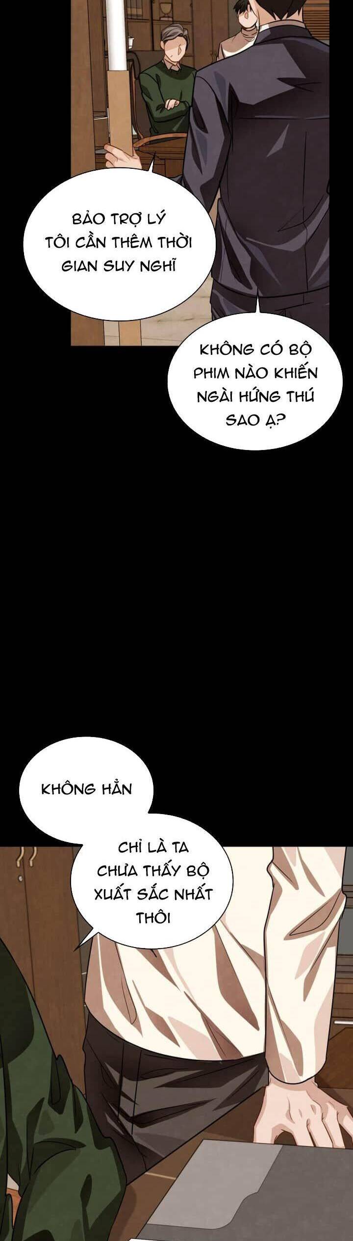 Sống Như Một Diễn Viên Chap 26 - Next Chap 27