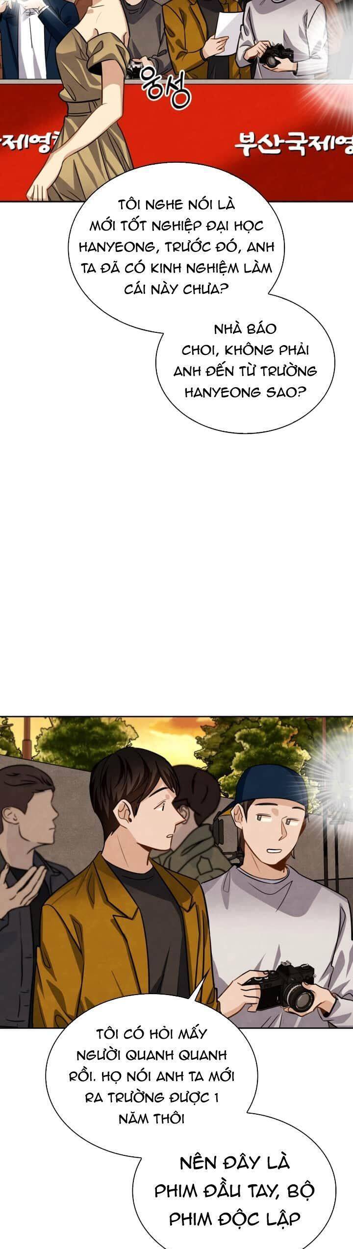Sống Như Một Diễn Viên Chap 26 - Next Chap 27