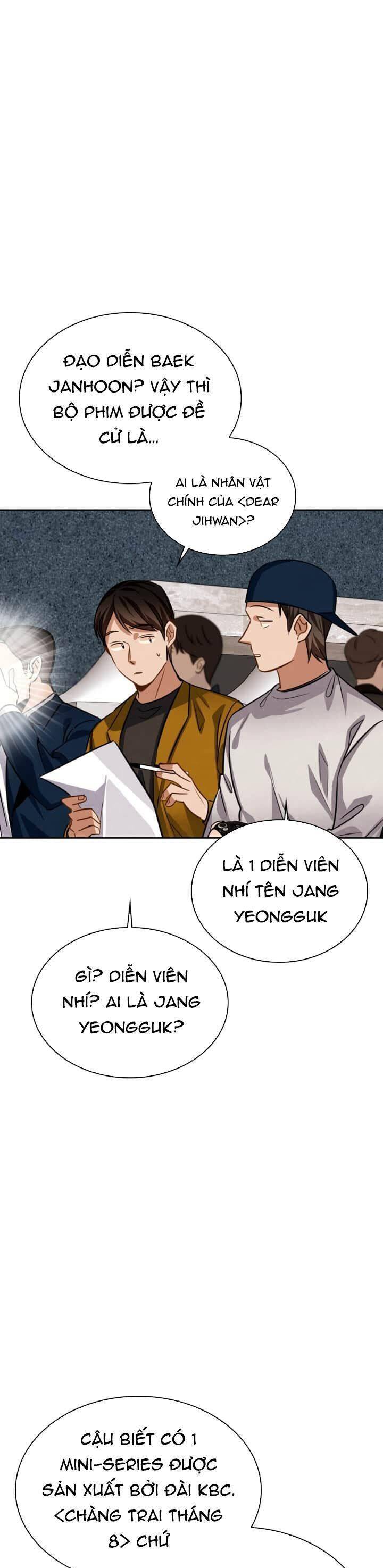 Sống Như Một Diễn Viên Chap 26 - Next Chap 27