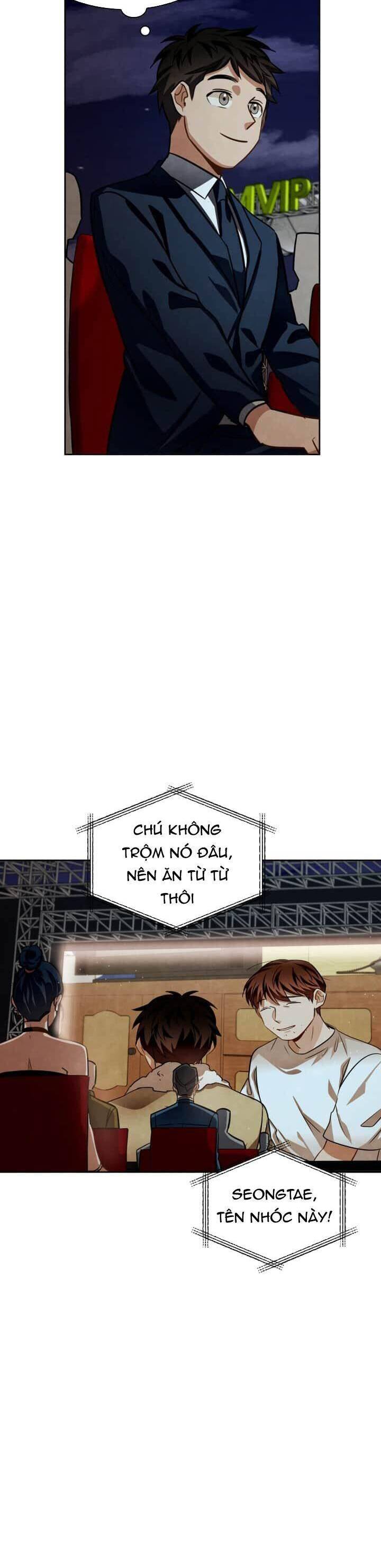 Sống Như Một Diễn Viên Chap 26 - Next Chap 27