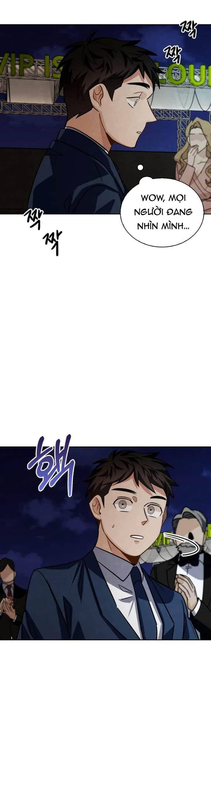 Sống Như Một Diễn Viên Chap 26 - Next Chap 27