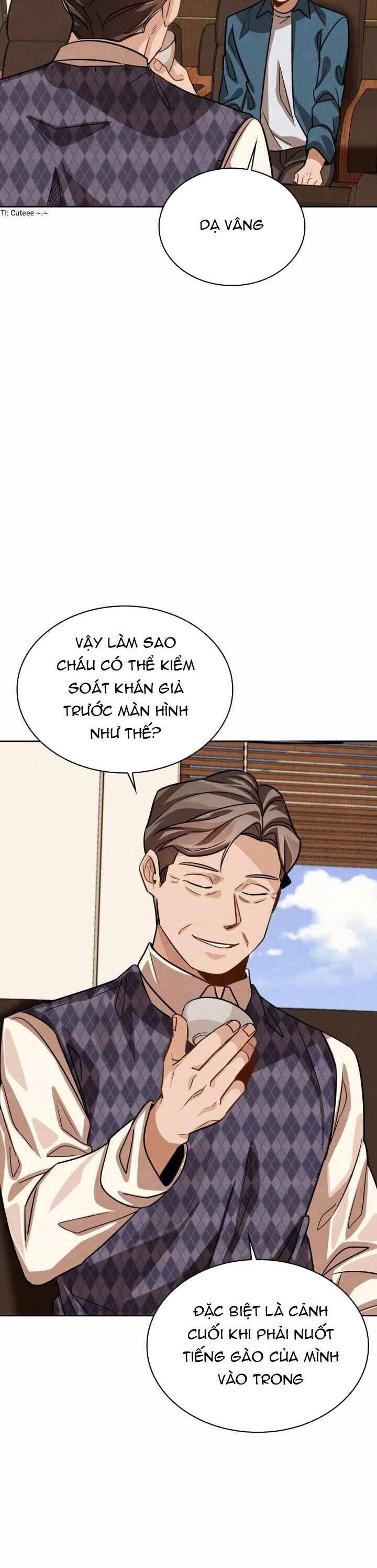 Sống Như Một Diễn Viên Chap 27 - Next Chap 28
