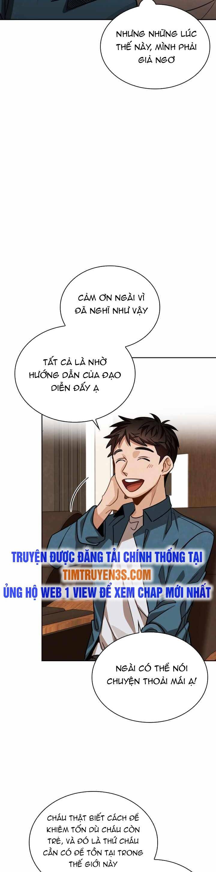 Sống Như Một Diễn Viên Chap 27 - Next Chap 28