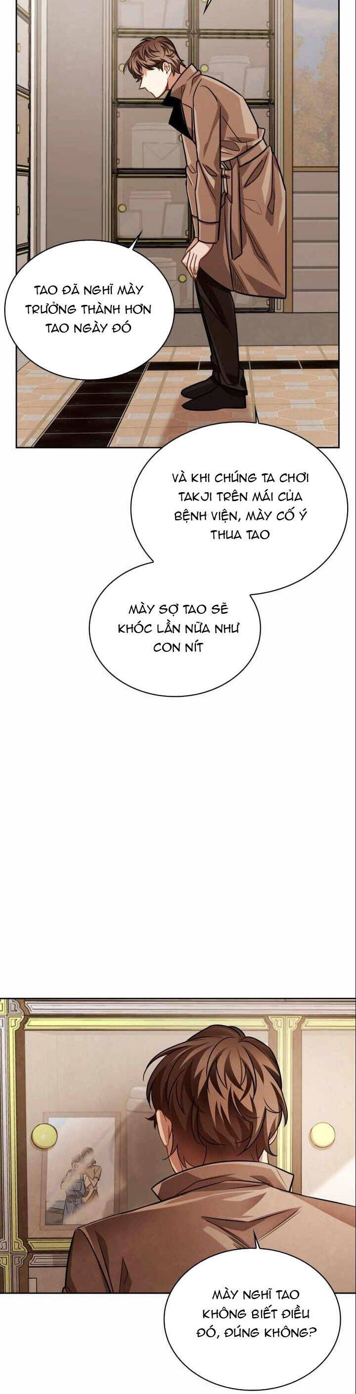 Sống Như Một Diễn Viên Chap 27 - Next Chap 28