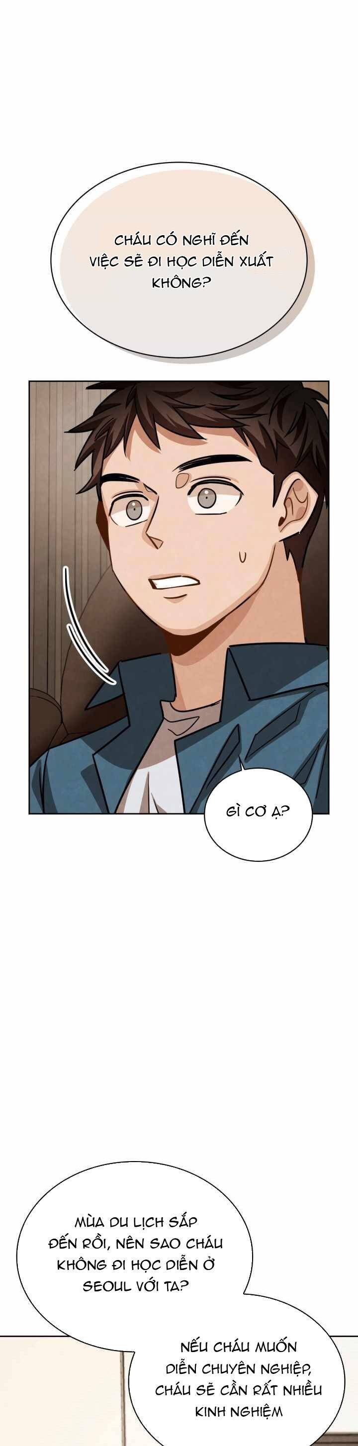 Sống Như Một Diễn Viên Chap 27 - Next Chap 28
