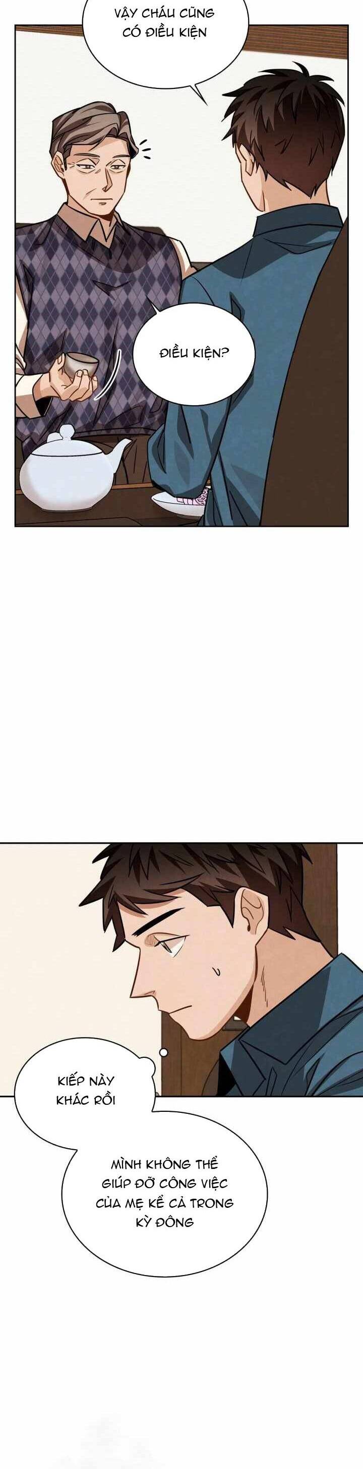 Sống Như Một Diễn Viên Chap 27 - Next Chap 28
