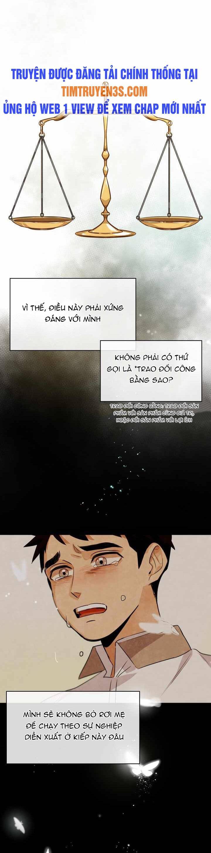 Sống Như Một Diễn Viên Chap 27 - Next Chap 28