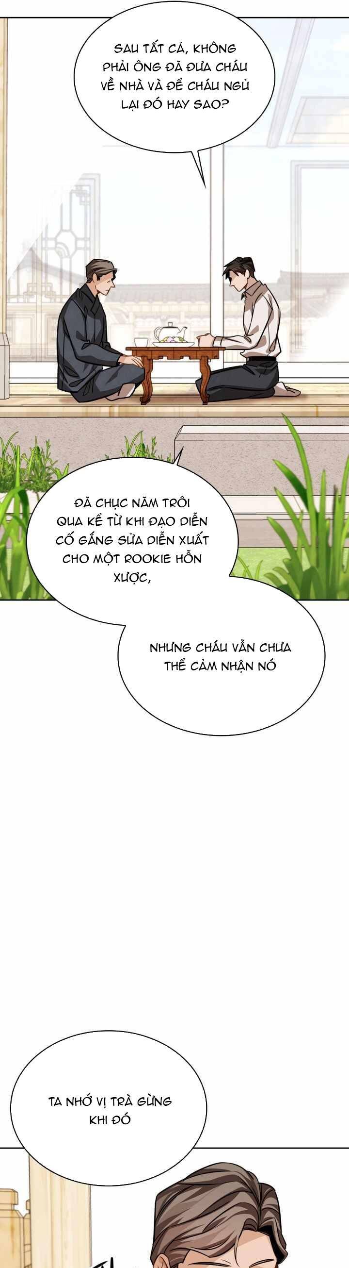 Sống Như Một Diễn Viên Chap 27 - Next Chap 28