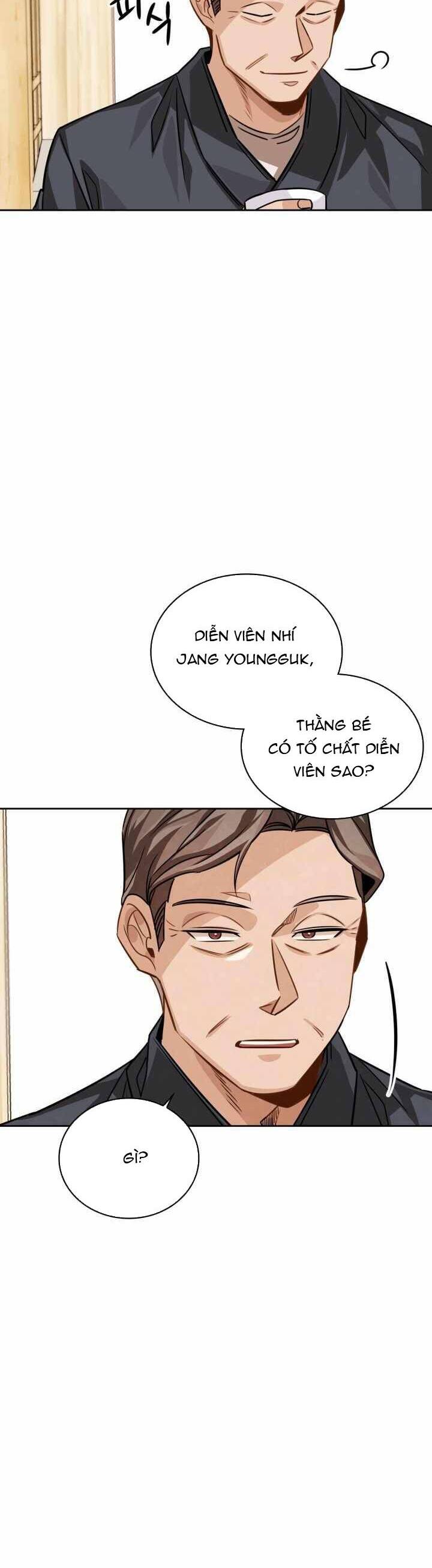 Sống Như Một Diễn Viên Chap 27 - Next Chap 28