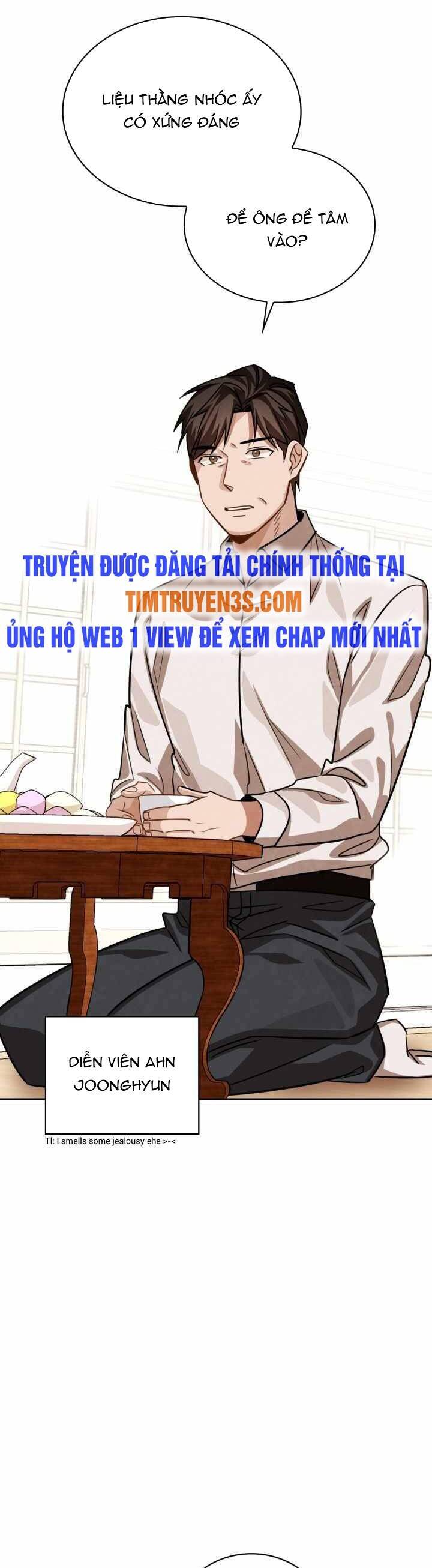 Sống Như Một Diễn Viên Chap 27 - Next Chap 28