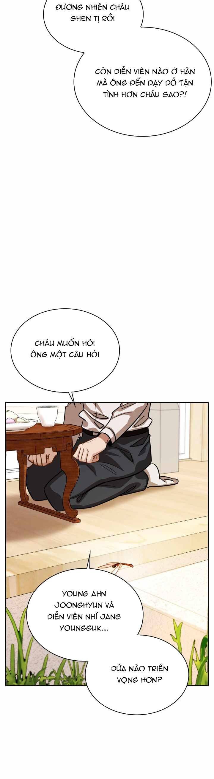 Sống Như Một Diễn Viên Chap 27 - Next Chap 28